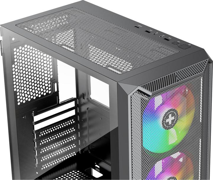 Actual product image Xilence ATX Miditower (ATX, mATX, Mini-ITX)
