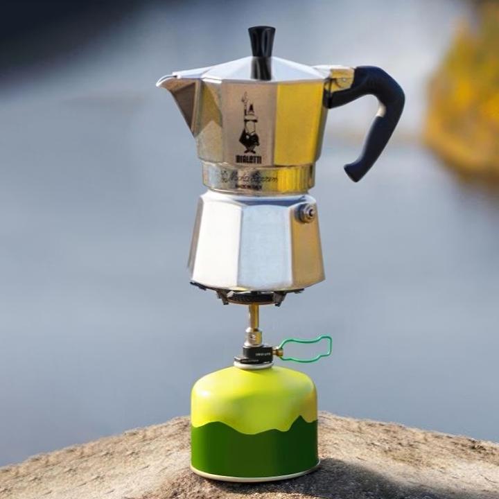Actual product image Bialetti Moka Express (2 T.)