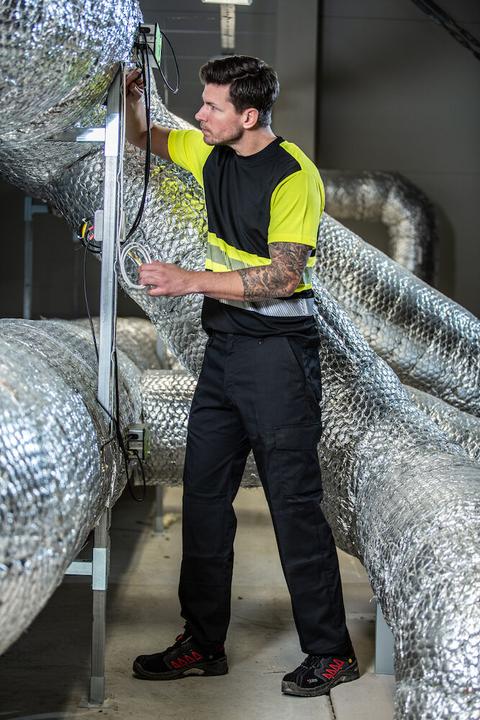 Produktbild Projob 2501 Arbeitshose (146)