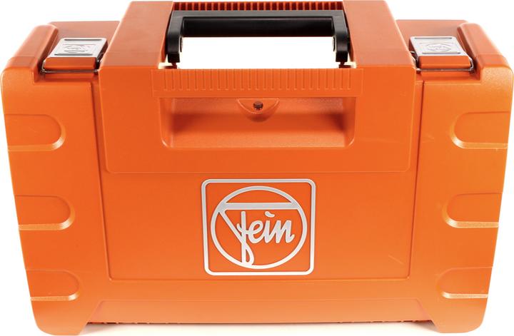Actual product image Fein Battery angle grinder 125 mm oh (125 mm)