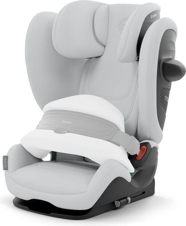 Actual product image Cybex Pallas G2 (Booster seat, ECE R129/i-Size Standard)