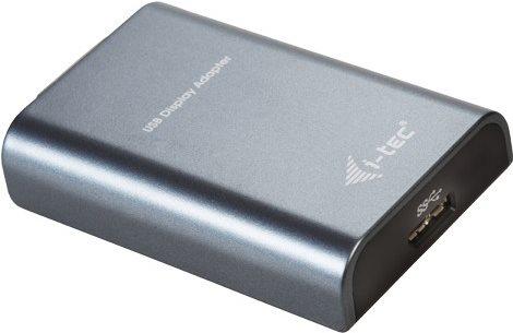 Actual product image i-tec USB 3.0 Advance Display Adapter TR (DVI, 8.43 cm)