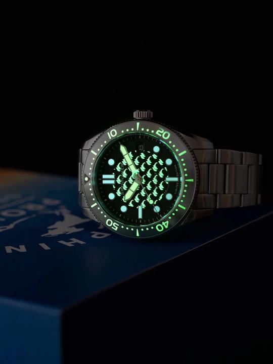 Produktbild Spinnaker SP-5129-22 (Taucheruhr, 40 mm)