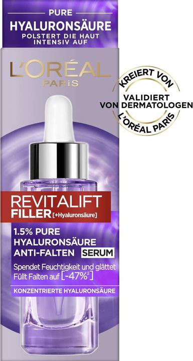 Produktbild L'Oréal Paris Revitalift (30 ml)