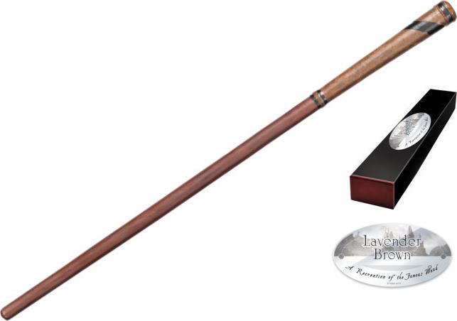 Produktbild Noble Collection Harry Potter Zauberstab Lavendar Brown (Charakter-Edition)