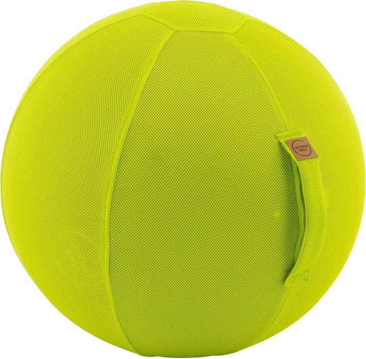 Produktbild Magma Sitzball Mesh Grün (65 cm)