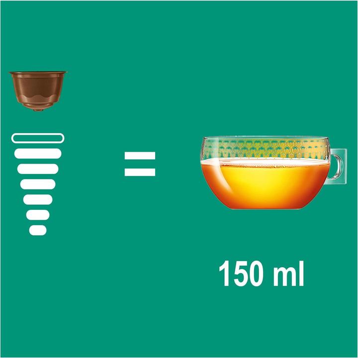 Image du produit Nescafé Dolce Gusto Marrakesh Style Tea (116 g)