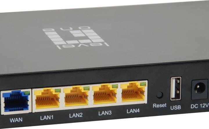 Produktbild LevelOne WAP-6117