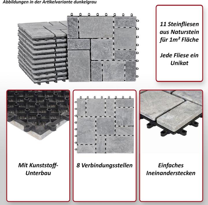 Produktbild MCW K70 (11 x, 30 x 30 x 2 cm)