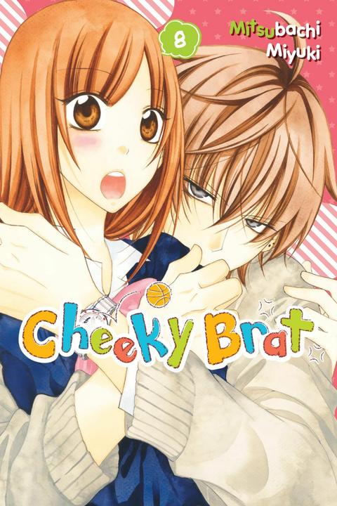 Actual product image Cheeky Brat, Vol. 8 (English, Miyuki Subachi, Alethea Nibley, Athena Nibley, Lys Blakeslee, 2023)