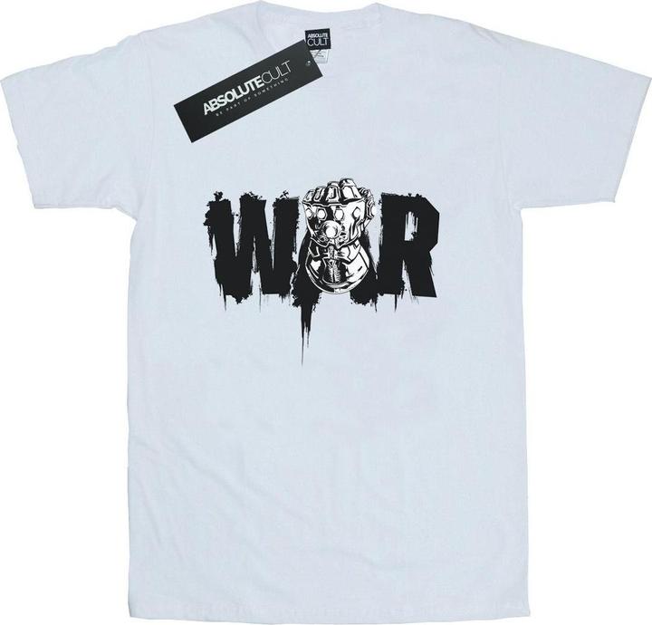 Image du produit Mens Avengers Infinity War Fist T-Shirt (S)