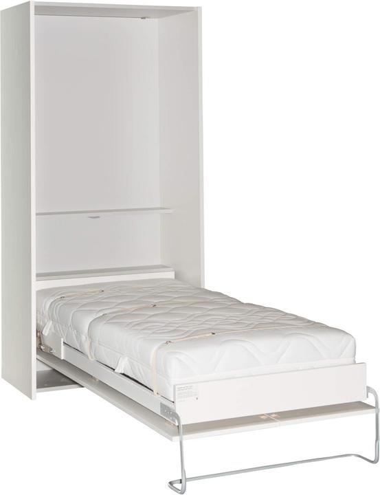 Produktbild Karl Omlin Schrankklappbett Window (90 x 200 cm)
