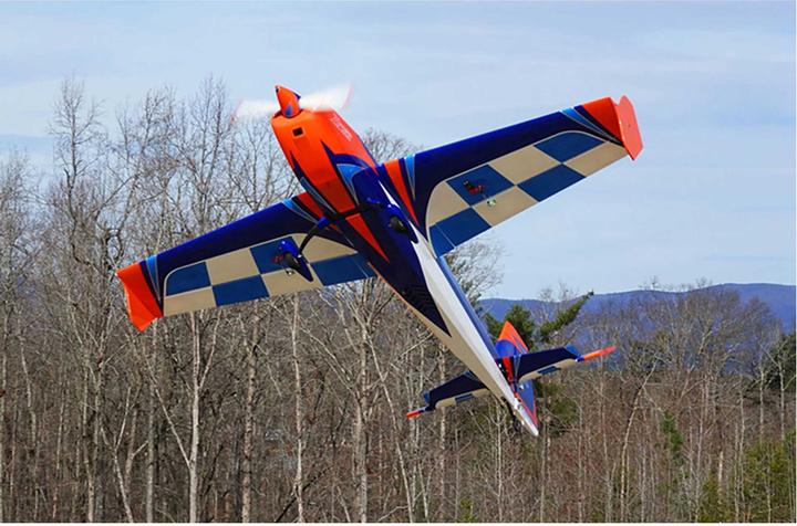 Produktbild Extremeflight-RC Extra 300 78" V3 Plus (Scale Modell)
