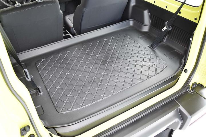Produktbild ProPlus Kofferraumwanne für Suzuki Jimny ab 2019 bis heute (hinter der 1. Sitzreihe)