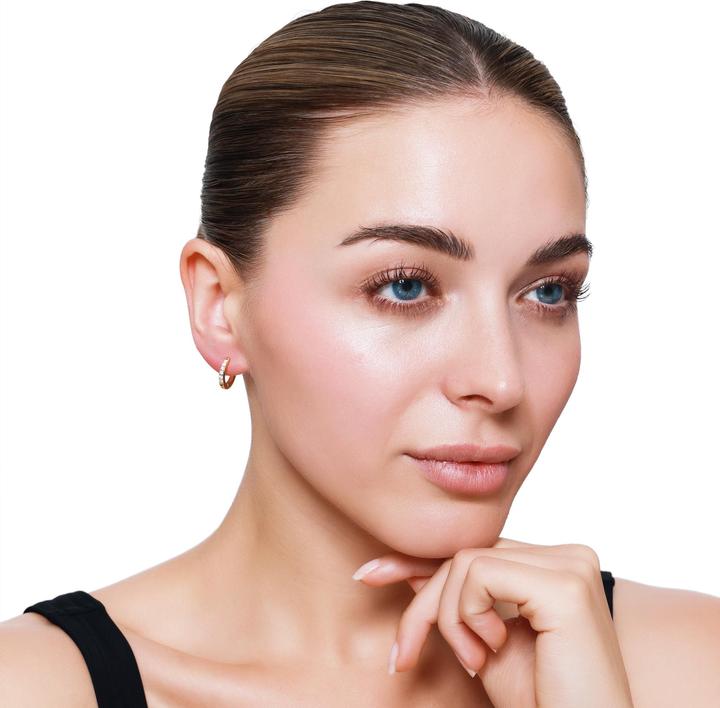 Image du produit Heideman Milada doré (100% acier inoxydable)