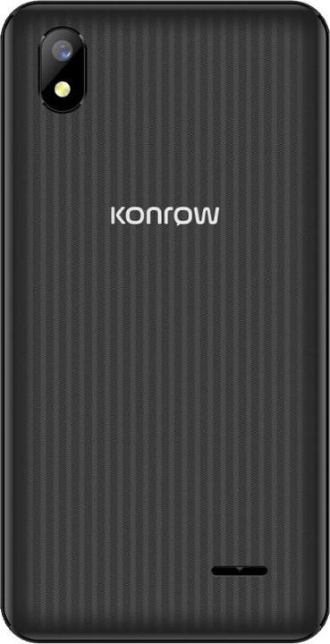 Image du produit Konrow City 4 (Double SIM - Écran 4", 8Go, 1Go RAM) Noir
