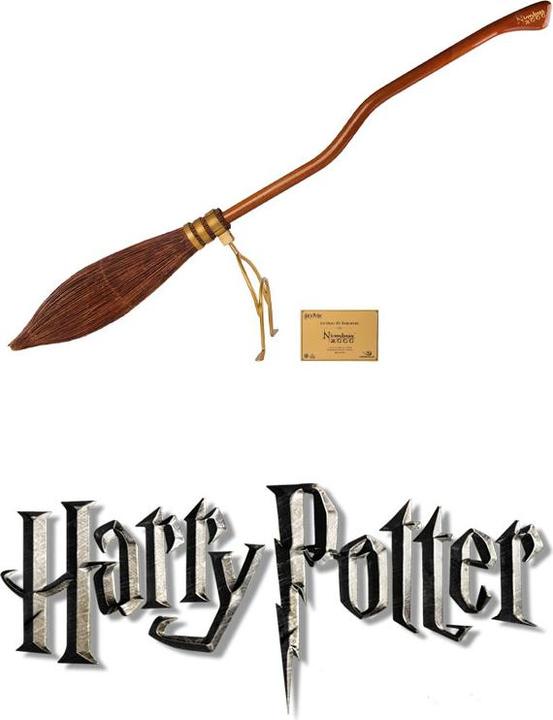 Image du produit Cinereplicas Harry Potter : balai Nimbus 2000