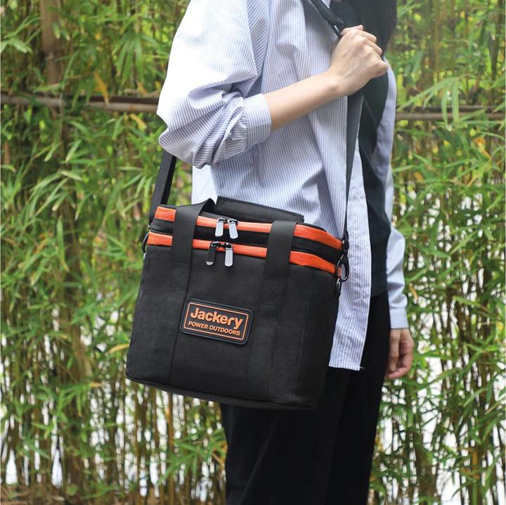 Image du produit Jackery Sac de transport Explorer 240