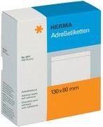 Produktbild Herma Adressetiketten für Schreibmaschinen
