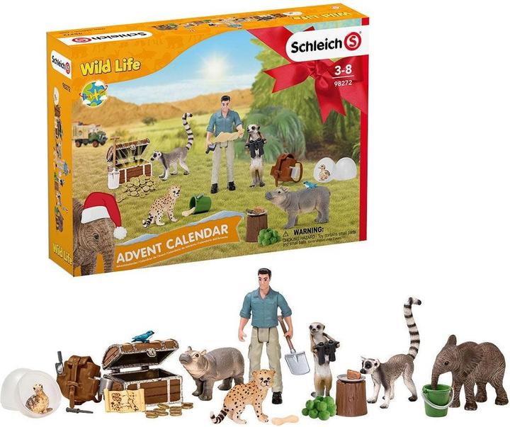 Image du produit Schleich Vie sauvage 2021