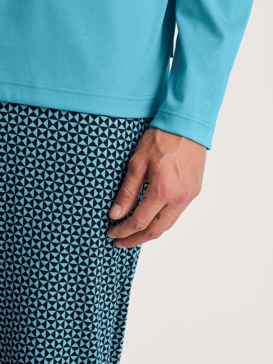 Produktbild Calida Relax Streamline Pyjama, lang (M)