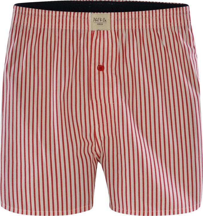 Actual product image Phil & Co. Berlin Boxer Classic Sets (XL, pack of 6)