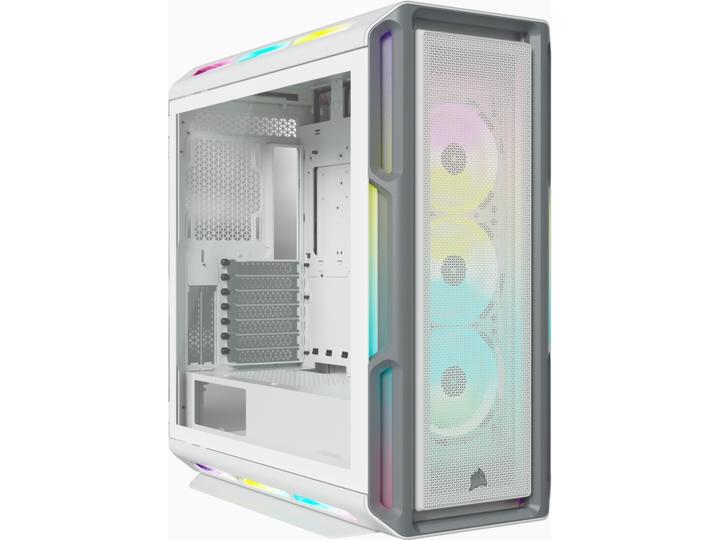 Image du produit Corsair iCUE 5000T RGB (ATX, mATX, Mini-ITX, E-ATX)