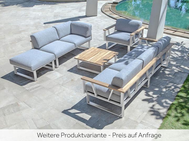 Produktbild Zebra Gartenlounge rechts Belvedere