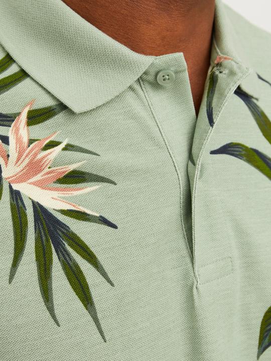 Immagine prodotto Jack & Jones Polo con stampa all over (XS)