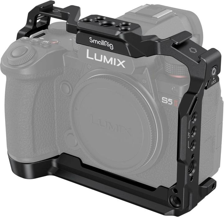 Actual product image SmallRig Cage for Panasonic Lumix S5 II (Cage)