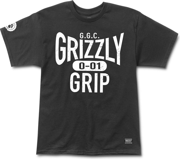 Grizzly Big City Seal Tee