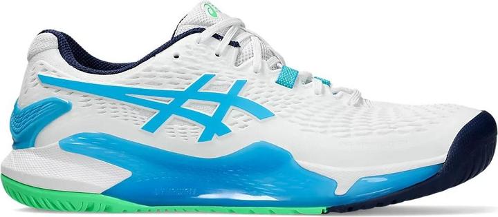 ASICS Performance Gel-Resolution 9 Allcourt Tennisschuh Herren (46.5)