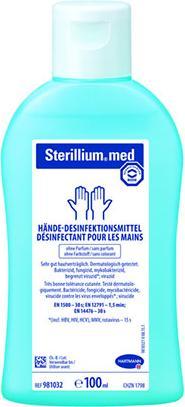 Produktbild Sterillium med (5000 ml)