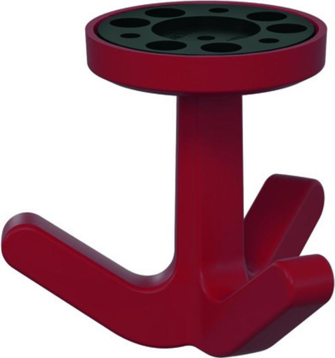 Ruby red Hewi 33