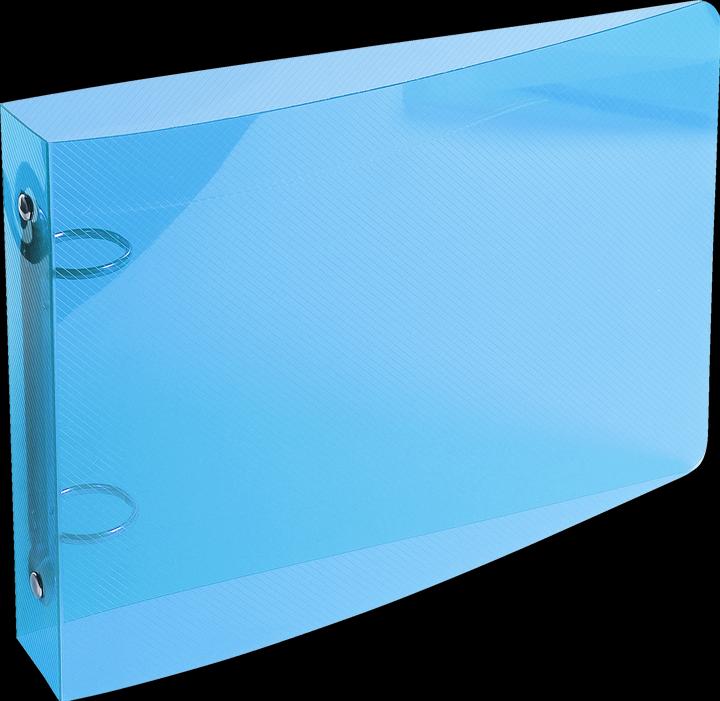 Actual product image Exacompta Crystal (A6, 35 mm, 1 Piece)