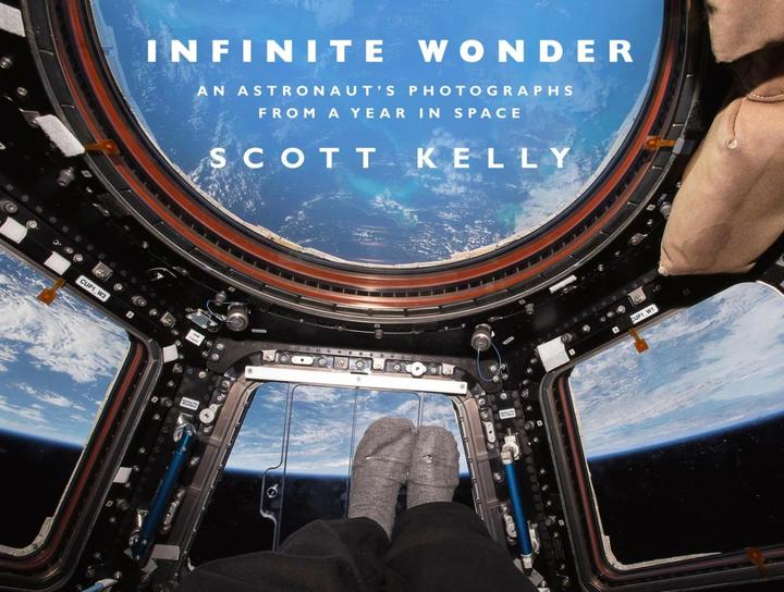 Image du produit Infinite Wonder (Anglais, Scott Kelly, 2018)