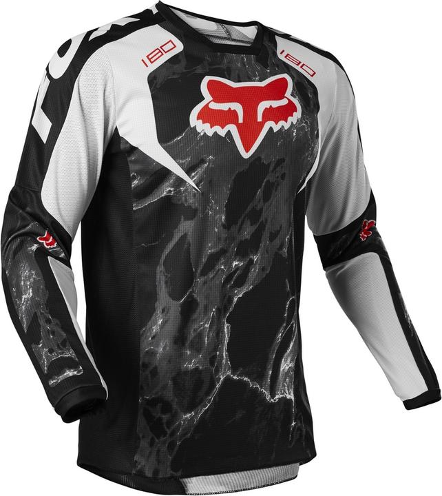Produktbild Fox JERSEY 22 180 KARRERA BLK S (S)
