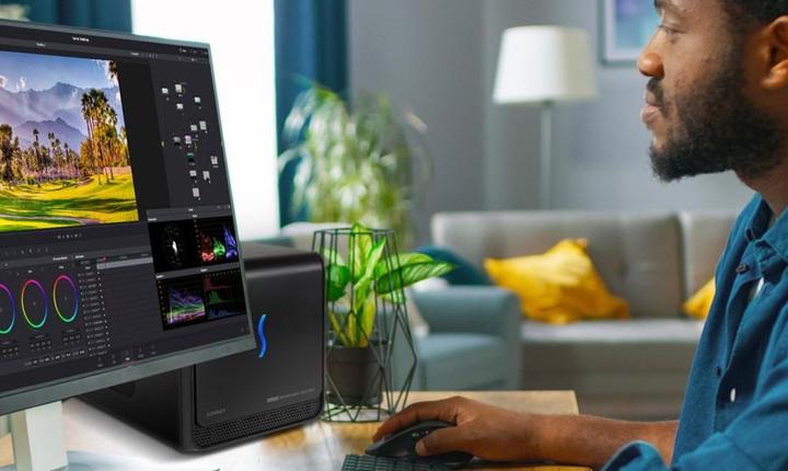 Produktbild Sonnet eGPU Breakaway Box 750 - Systembus-Erweiterung (Thunderbolt 3)