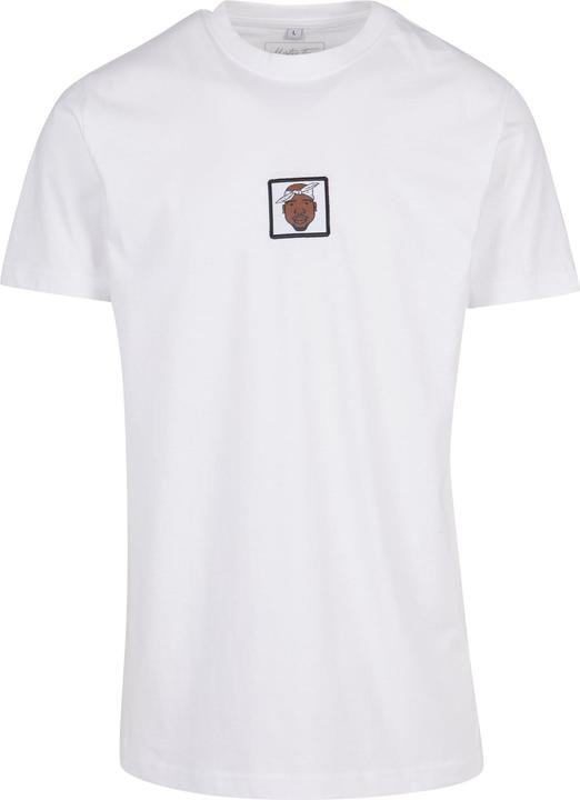Produktbild Mister Tee LA Sketch Patch Tee - 82607 (XS)