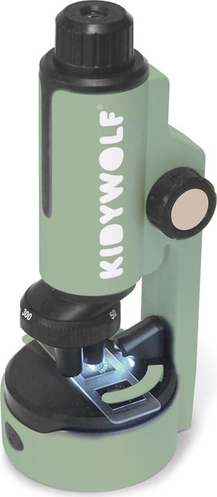 Kidywolf Mikroskop grün