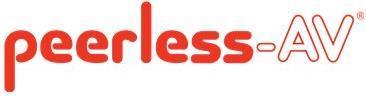 Actual product image Peerless SUF650P (Wall, 75", 68 kg)