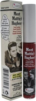Image du produit The Balm Meet Matt(e) Hughes Rouge à lèvres liquide (Charmant)