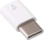 Immagine prodotto Raspberry Pi ADATTATORE USB-MICRO B A USB-C BIANCO - Adattatore da micro USB a USB C, bianco (USB 4.0)