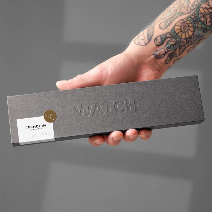 Actual product image Fawler Timon (42 mm)