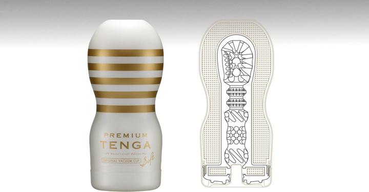 Productafbeelding Tenga Premium
