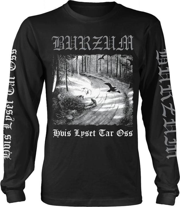 Produktbild Universal Textiles Hvis Lyset Tar Oss TShirt (L)