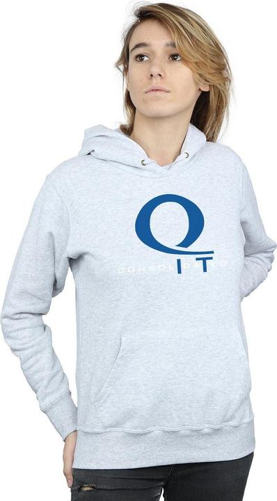 Produktbild Arrow Queen Consolidated Logo Kapuzenpullover (L)