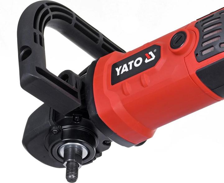 Actual product image Yato Autopoliermaschine (Eccentric grinder, 1400 W)