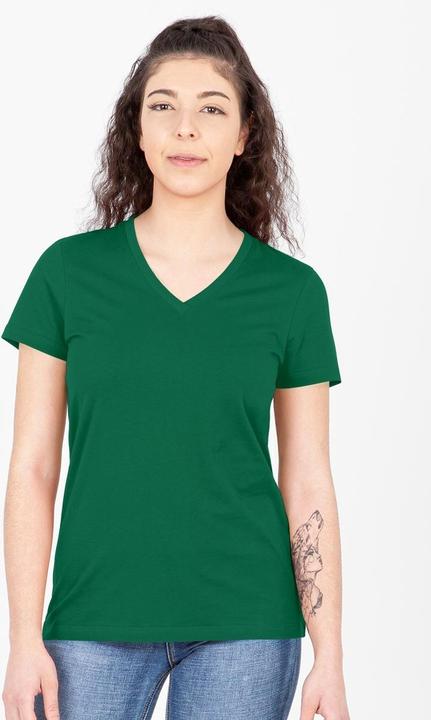 Actual product image JAKO T-shirt Organic (4XL)