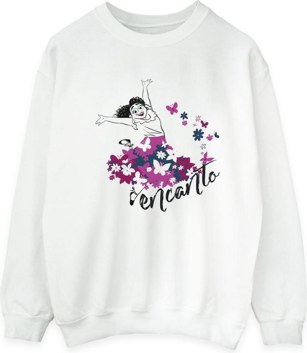 Image du produit Disney - Sweat ENCANTO MIRABEL FLOWER - Homme (XL)
